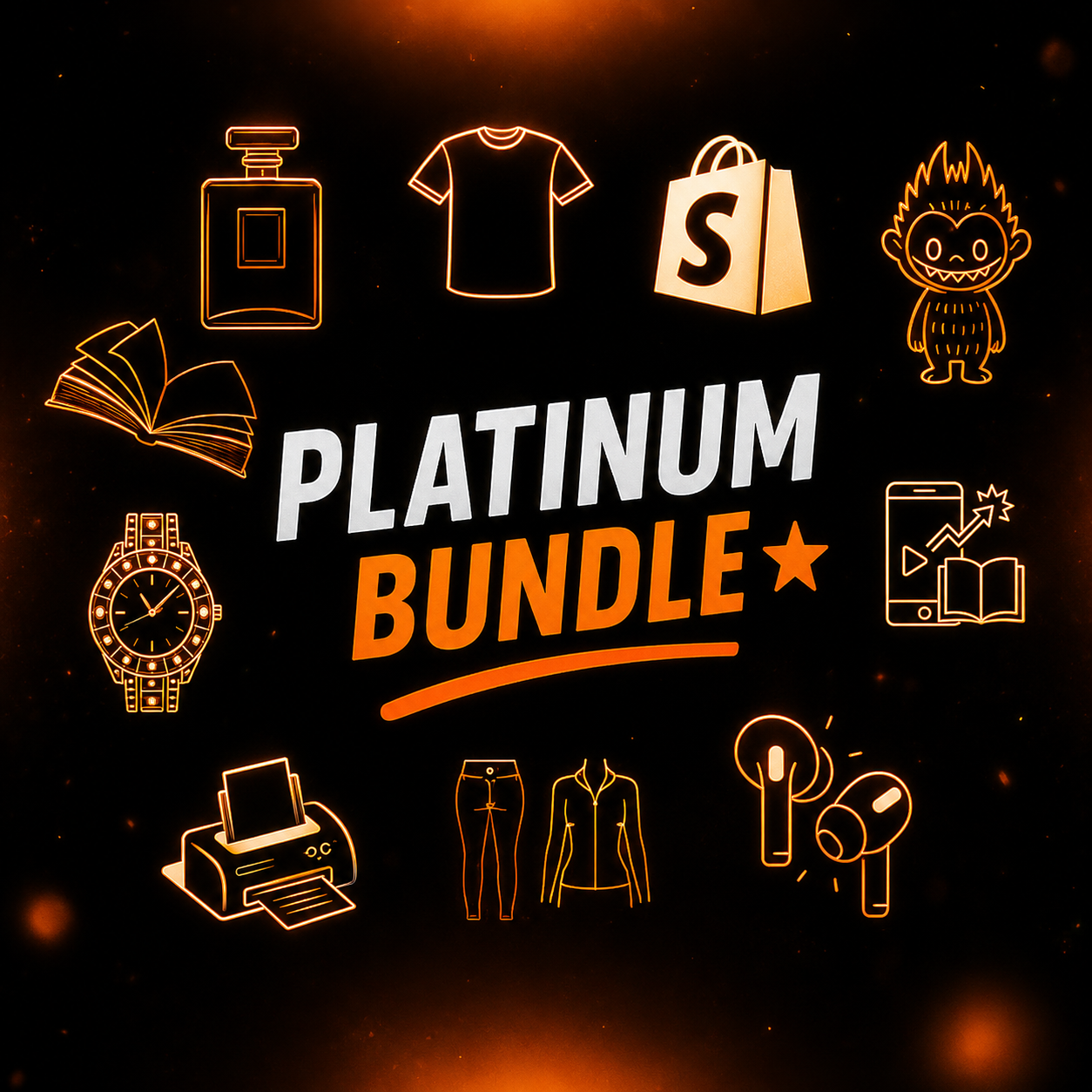 ELITE PLATINUM BUNDLE
